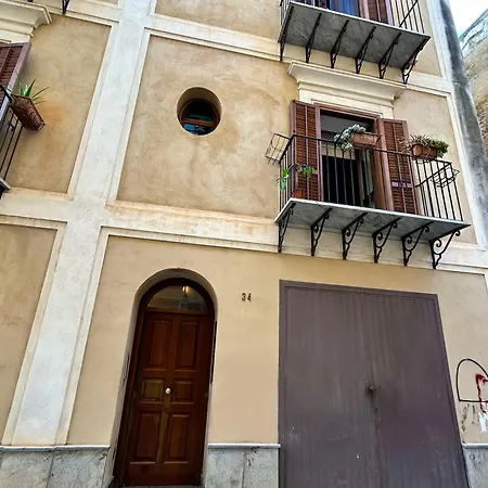Loft In Kalsa - By Beb - * Palermo