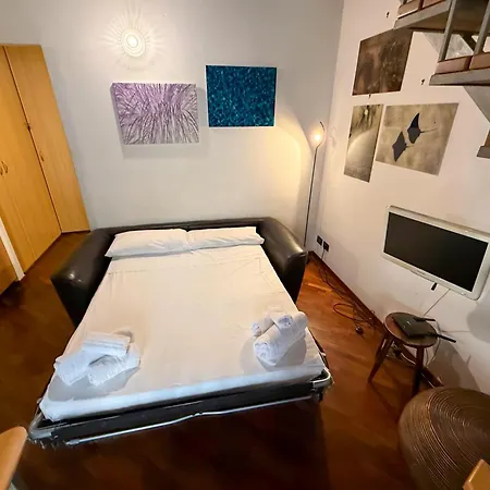 Apartment Loft In Kalsa - By Beb -